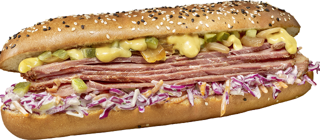 PASTRAMI DRIP GRAND SLAM