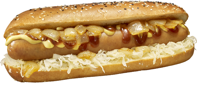 ROYAL XXL DOG FRANKFURTER