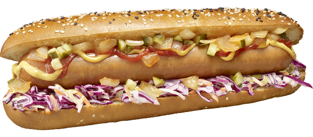 ROYAL XXL DOG CLASSIC PHILLY STYLE